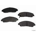 Op Parts Brake Pad Set, D81280Osm D81280OSM